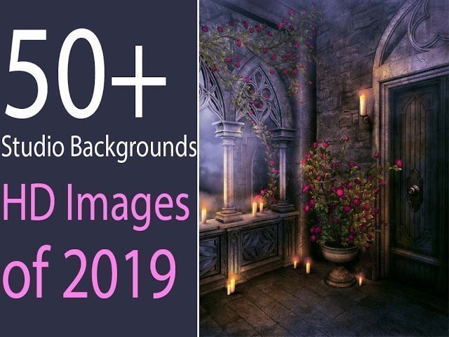 Studio Backgrounds HD