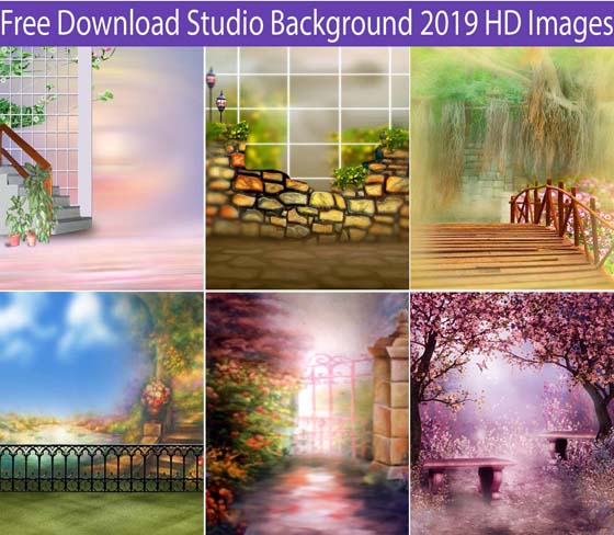 Studio Background 2019 HD