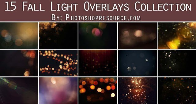 Fall Light Overlays
