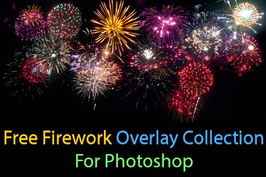 Firework Overlay