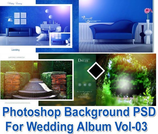 Photoshop Background PSD