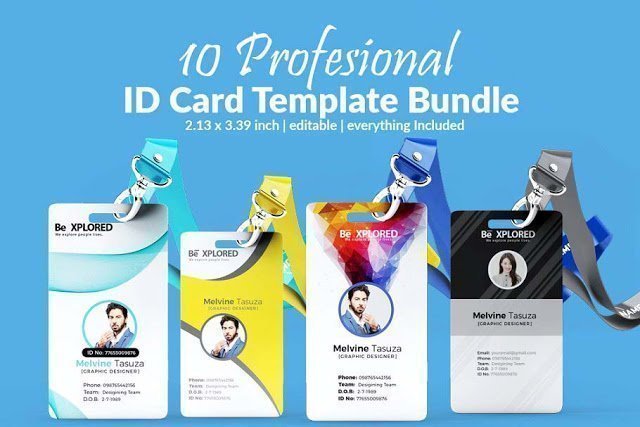 ID Card Design