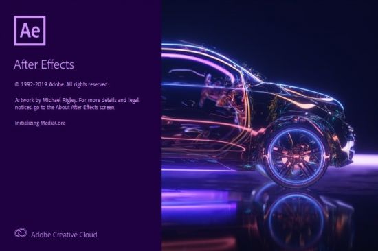 Adobe After Effect CC 2020