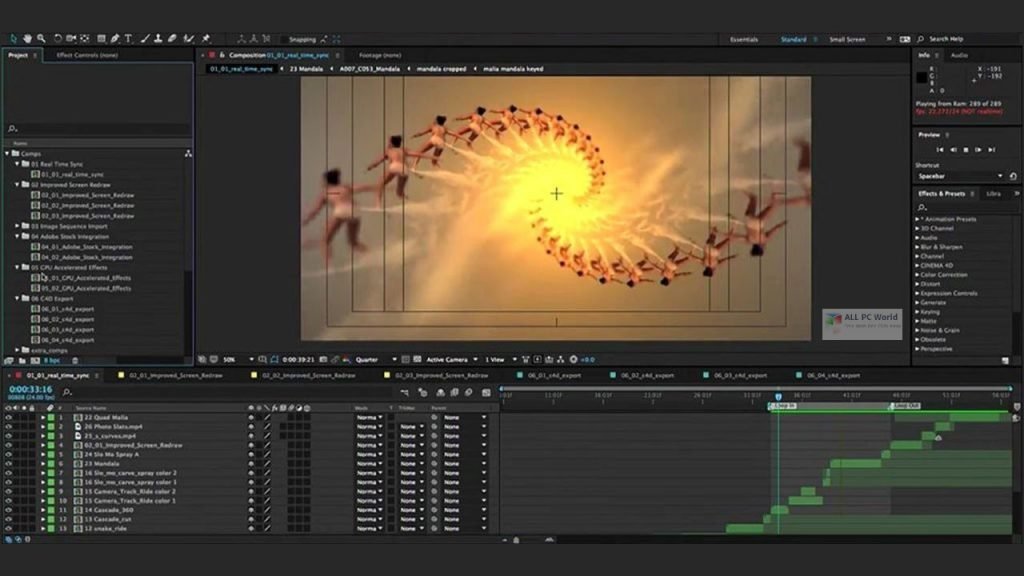Adobe After Effect CC 2020 
