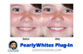 Pearlywhites Photoshop Plug-in