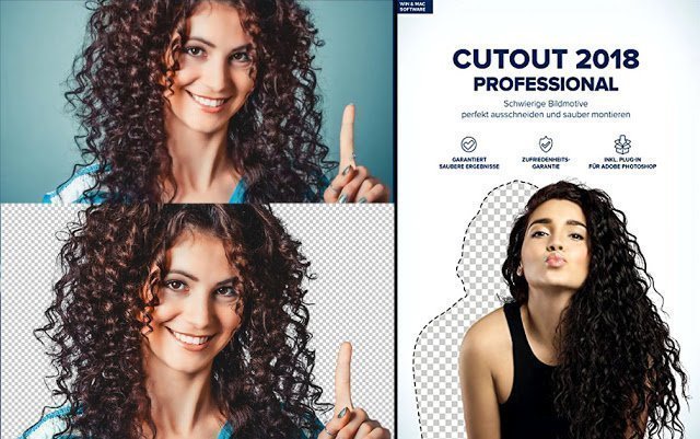 Franzis CutOut 2018 Professional Free Download