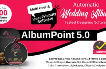 AlbumPoint 5.0 Free Download For Lifetime