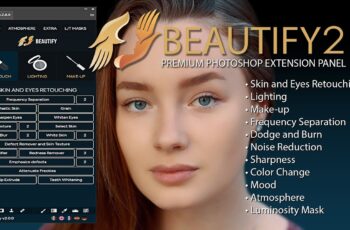 Beautify 2.0 Panel Free Download For Lifetime