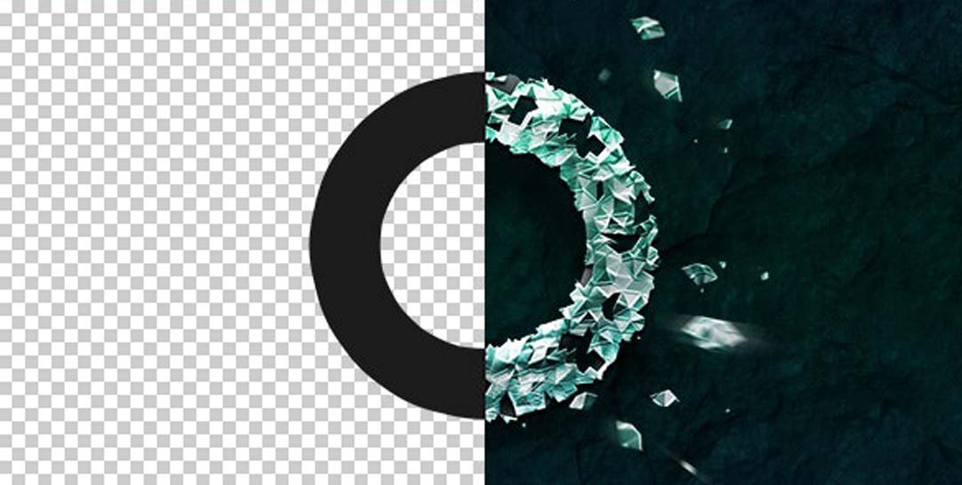 Crystalize Photoshop Action Free Download