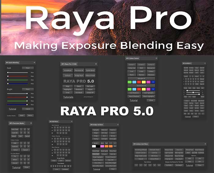 Raya Pro 5.0