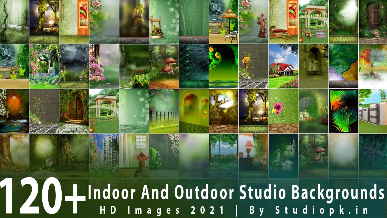 120+ Indoor And Outdoor Studio Background HD Images 2021