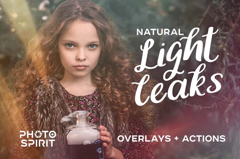 Free Download 99 Natural Bokeh Effects Overlays Pack