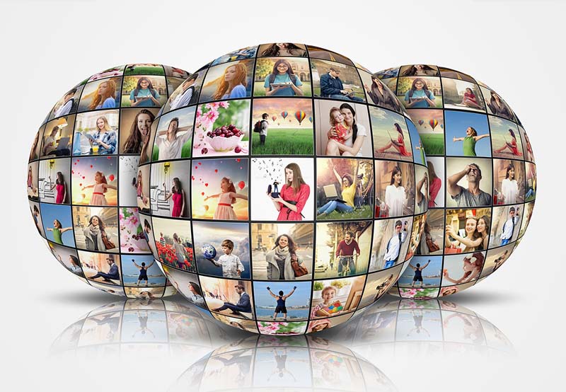 Spherical Photo Gallery Creator