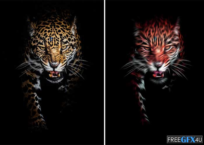 Paint-Effect-Photoshop-Action