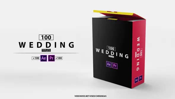 100 Wedding Titles of Love