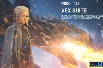 Red Giant VFX Suite v1.5