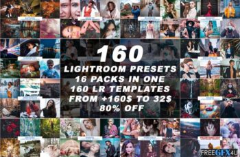 160 Best Lightroom Presets