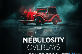 Free Download 63 High-Quality Nebulosity Overlays Pack
