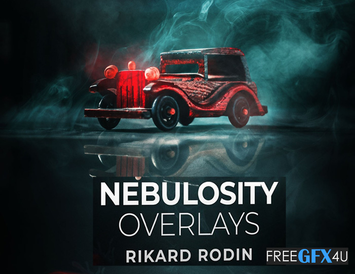 Free Download 63 High-Quality Nebulosity Overlays Pack