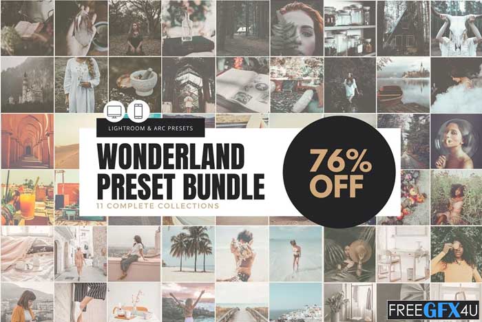 The-Wonderland-Preset-Bundle