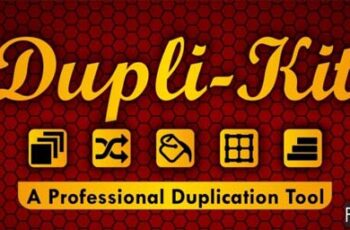 AEScripts Dupli-Kit v1.1 For After Effects