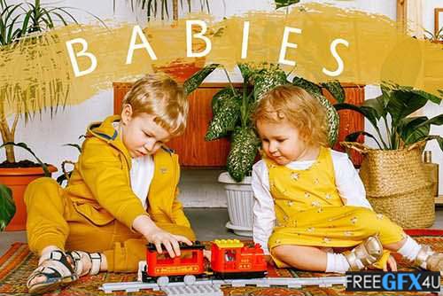 Babies Lightroom Presets Free Download