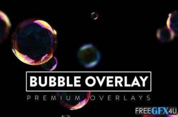 Free Download 10 Bubble Overlay HQ