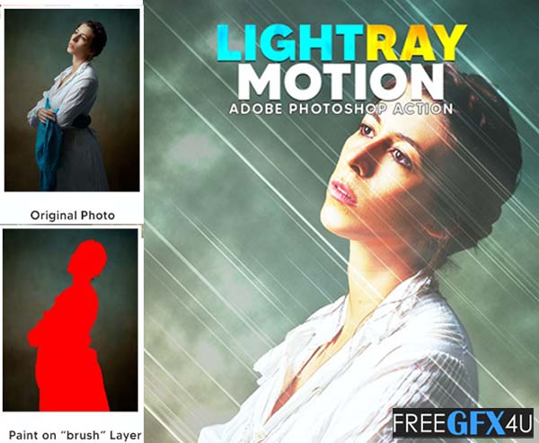Light Ray Motion Action Free Download