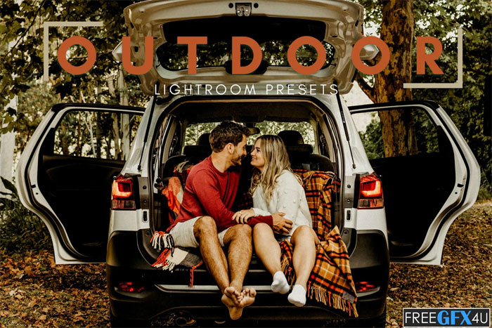 Free Download Outdoor Lightroom Presets