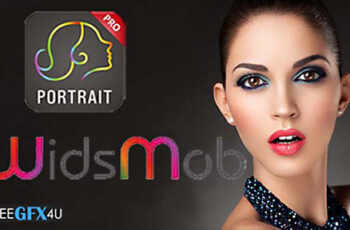 WidsMob Portrait V2 – Easy Portrait Retouching & Makeup Software