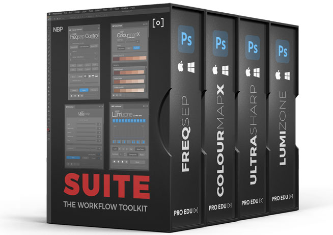 Workflow Suite 04 Retouching Plugin For Photoshop