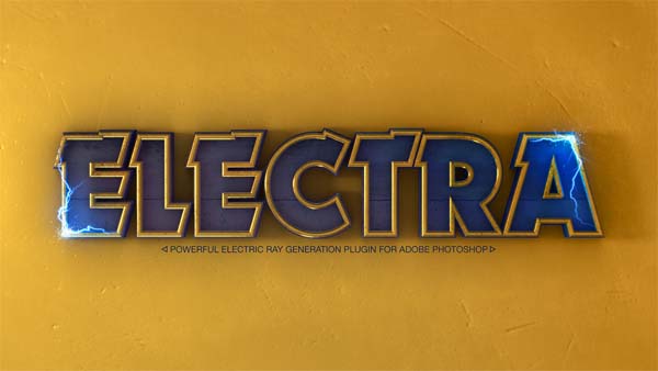 Free Download Electra v1.0 Photoshop Plugin