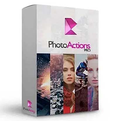 Photo Light Pro Photoshop Pack (Win/Mac)