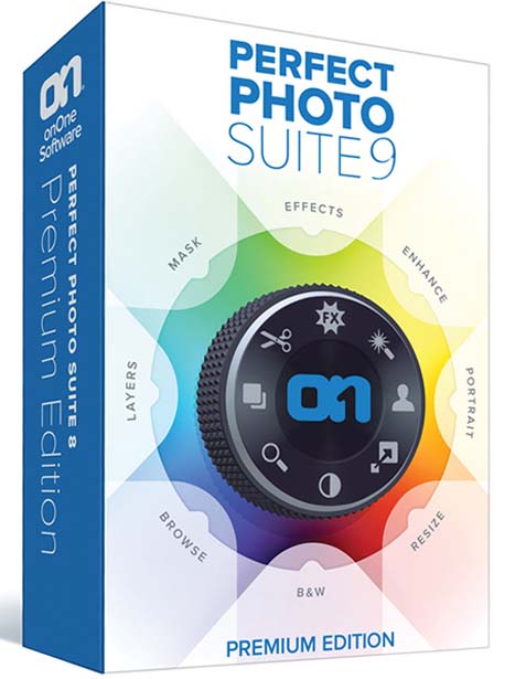 onOne Perfect Photo Suite 9.5 Premium Edition Free Download