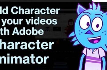 Add character to your videos with Adobe Character Animator