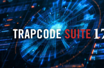 Red Giant Trapcode Suite 17 Free Download
