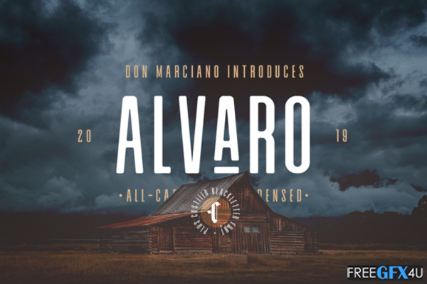 Alvaro Duo Font