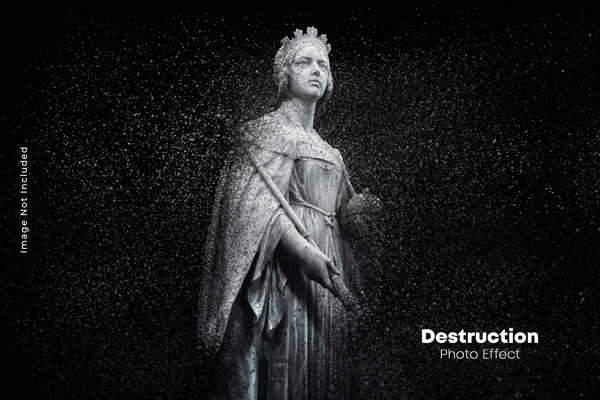 Destruction PSD Effect vol 1