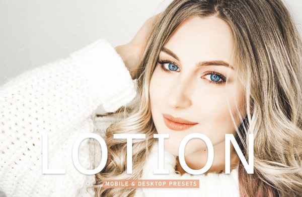 Lotion Pro Lightroom Presets