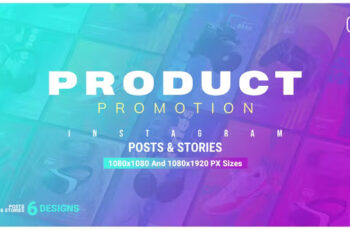 Product Pomotion Instagram