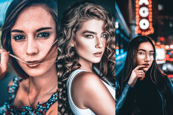 Professional Photographer - Photoshop Action