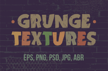 48 Subtle Grunge Textures