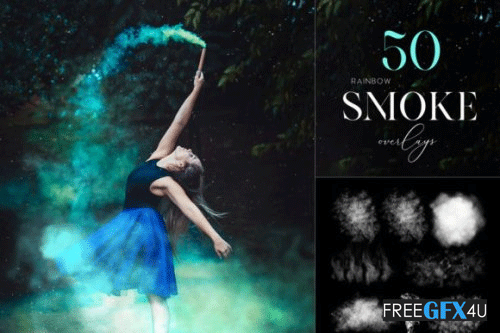 Magic Smoke Overlays