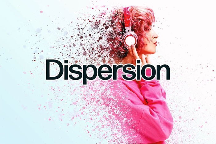 Abstract Dispersion Photo Effect