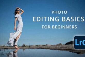 Photo Editing Basics In Lightroom Classic For Beginners