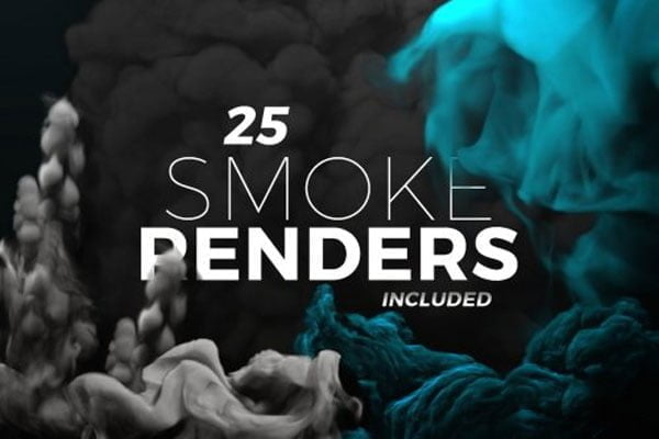 Smoke Element Overlays