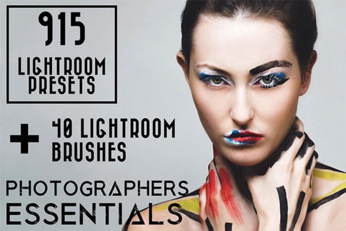 915 Lightroom Preset Bundle