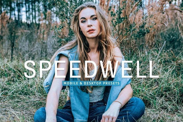 Speedwell Pro Lightroom Presets