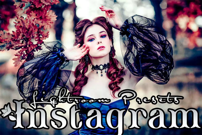 Instagram Lightroom Presets Mobile and Desktop