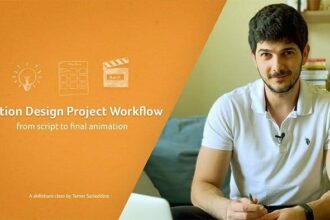 Motion Design Project Workflow Video Course